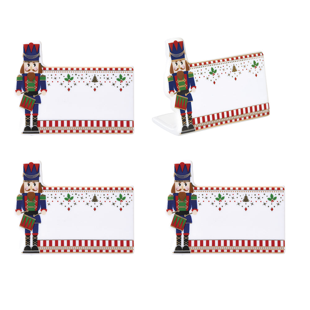 Nutcracker Set of 4 Place Holder