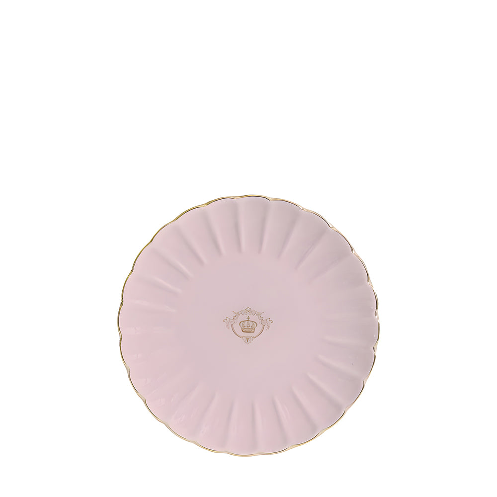Royale Pink 19cm Plate
