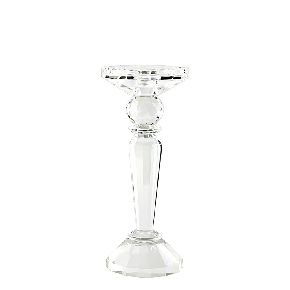 Aviva 26.7cm (10.5in) H Pillar Holder