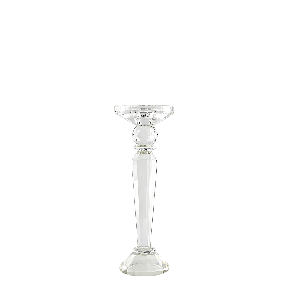 Aviva 21.5cm (8.5in) H Pillar Holder