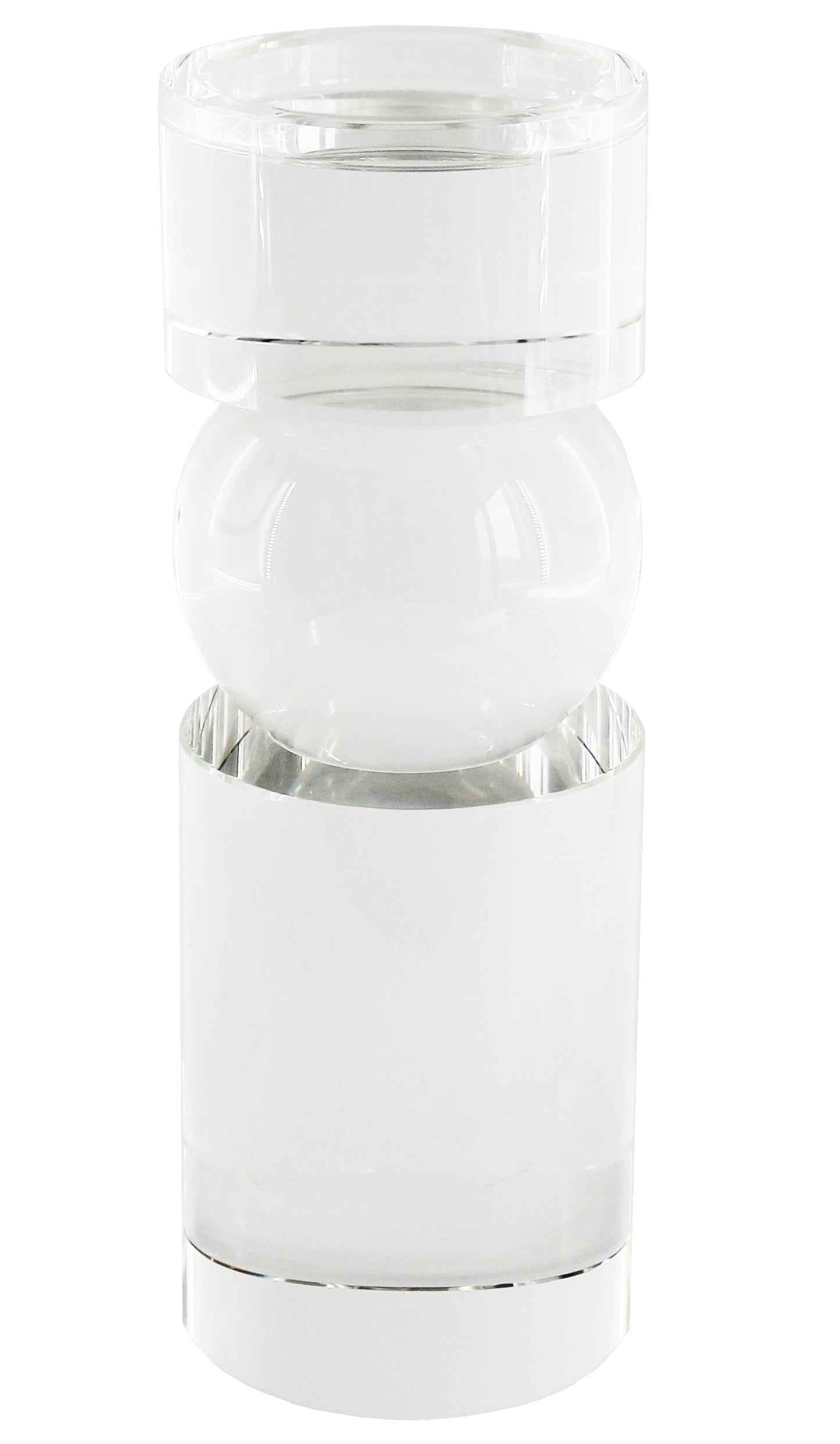 Carina 28cm (11in) H Pillar Holder