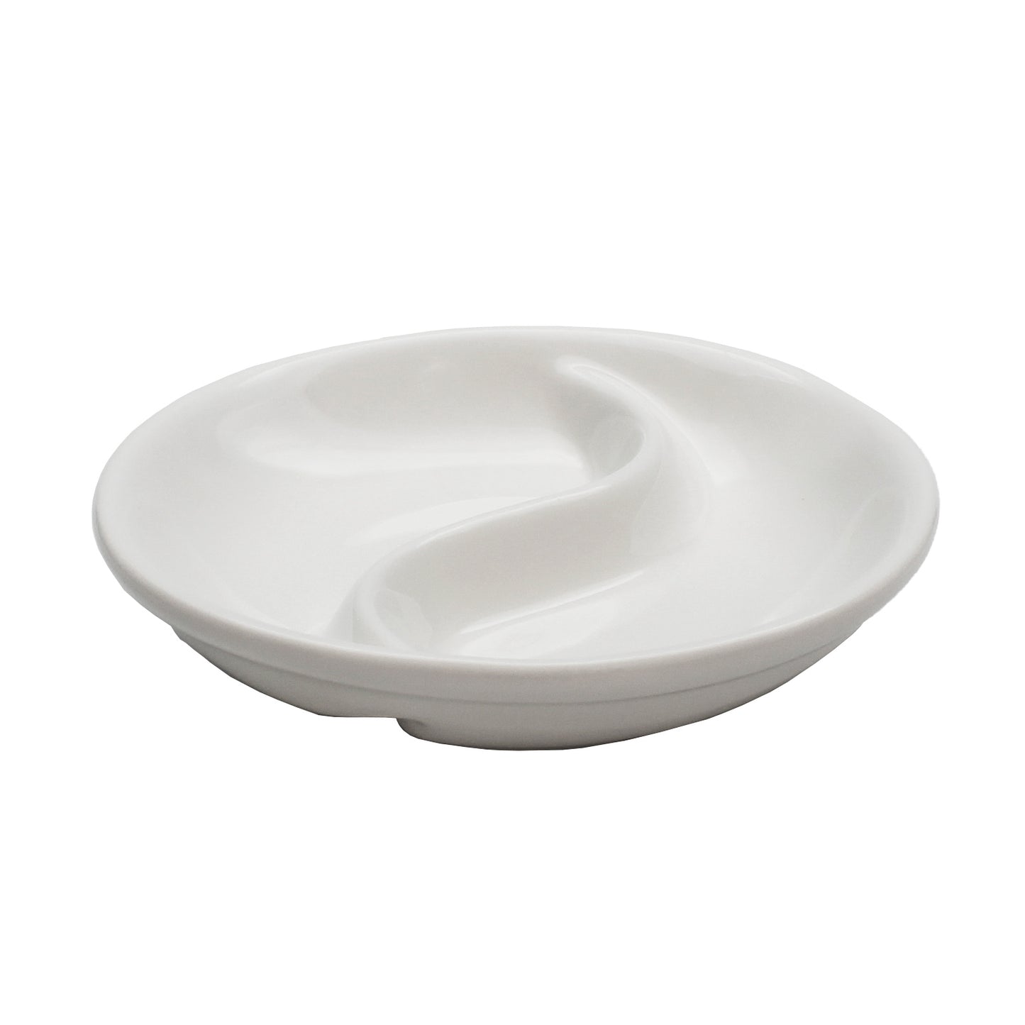 Gusto 4" Divided Dish