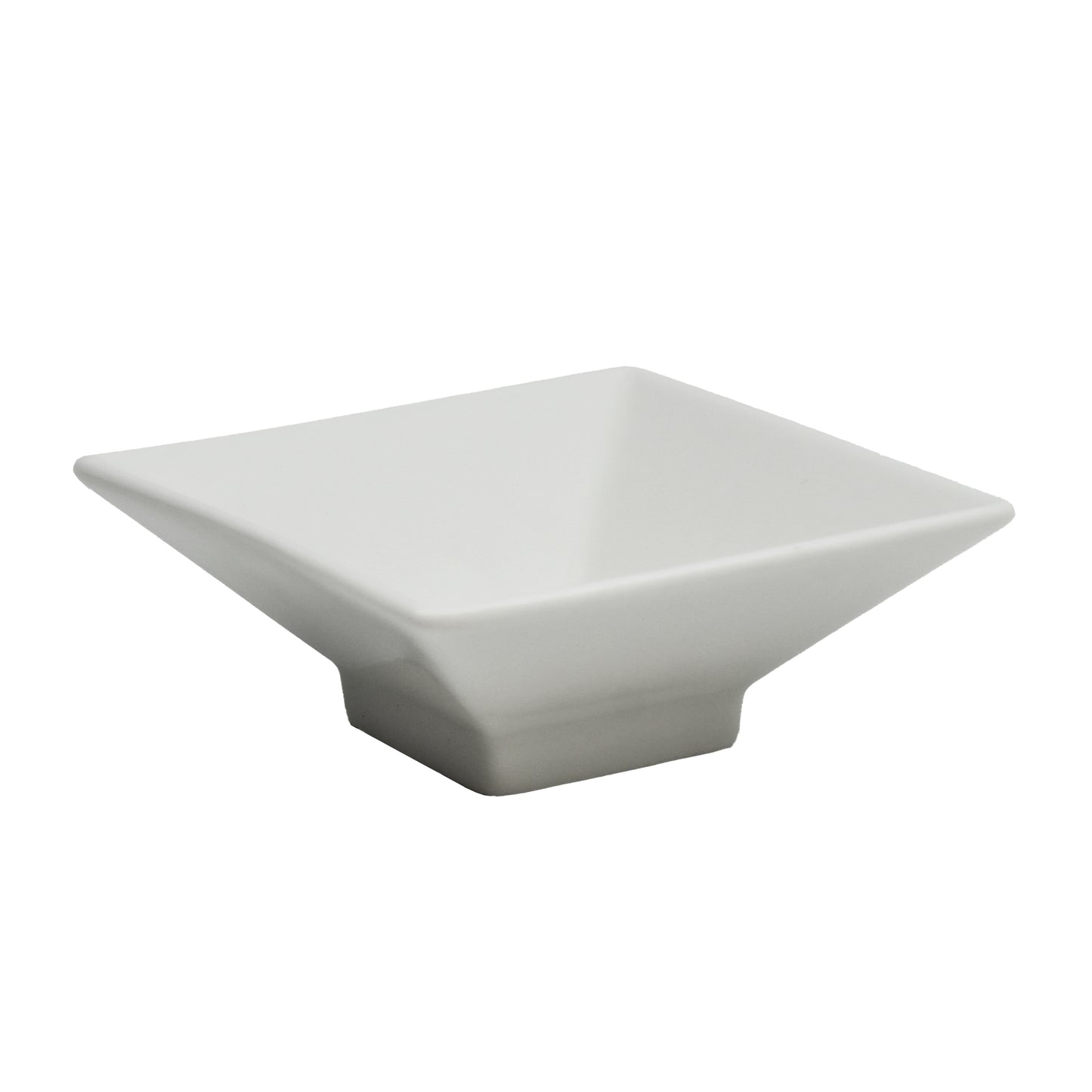 Gusto 3"x1.25"D Square Bowl
