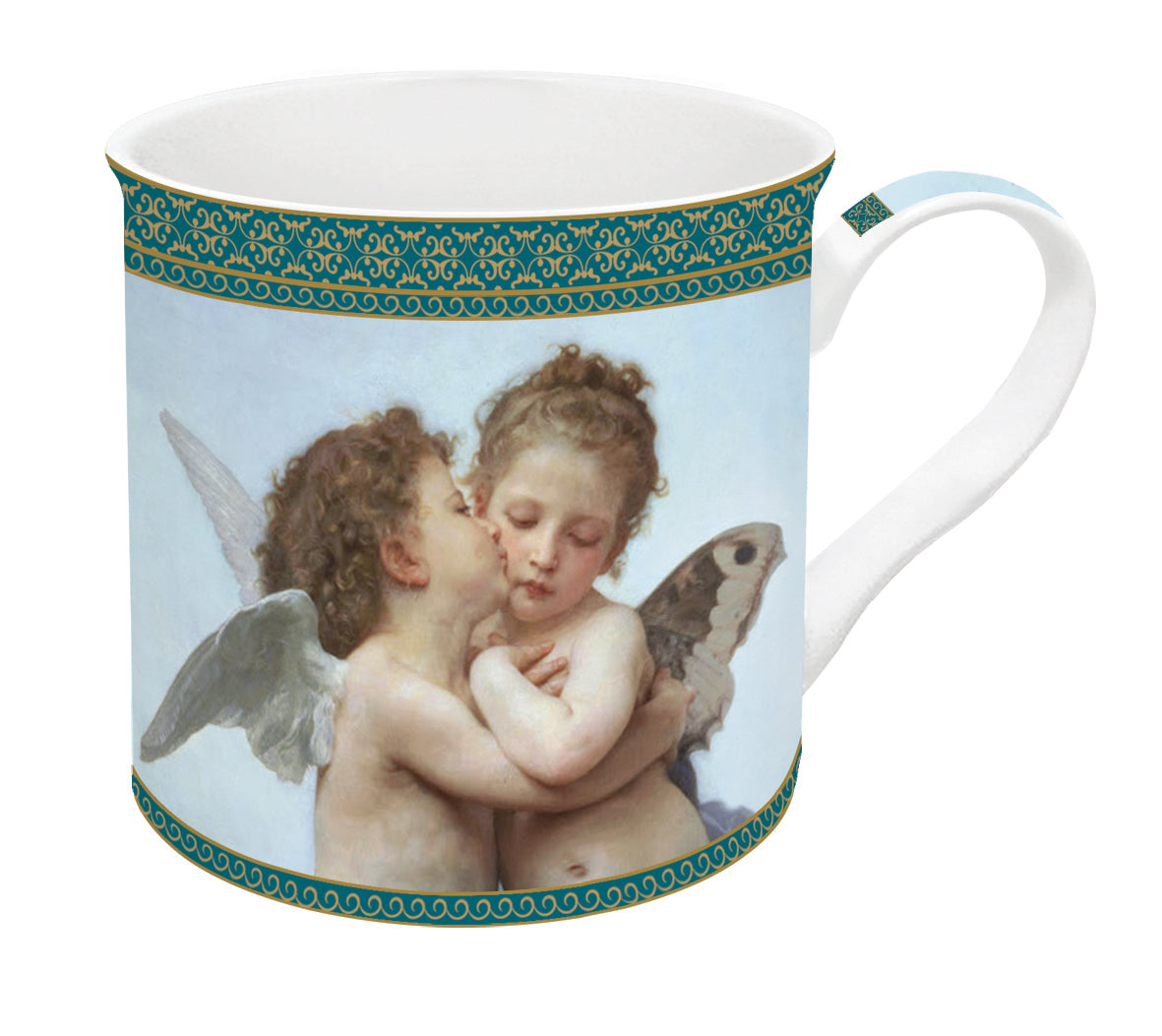 Masterpiece 300ml (10oz) Mug L'Amour et Psyché, enfants