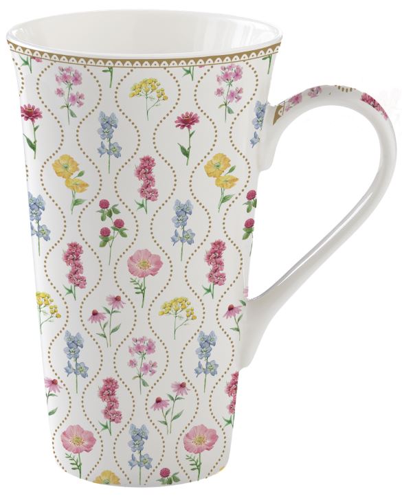 Meadow Flowers 600ml (20oz) Mug