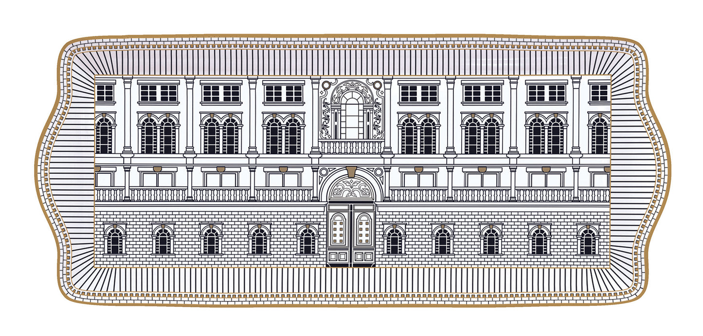 Palazzo 35x15cm (13.8x5.9in) Platter