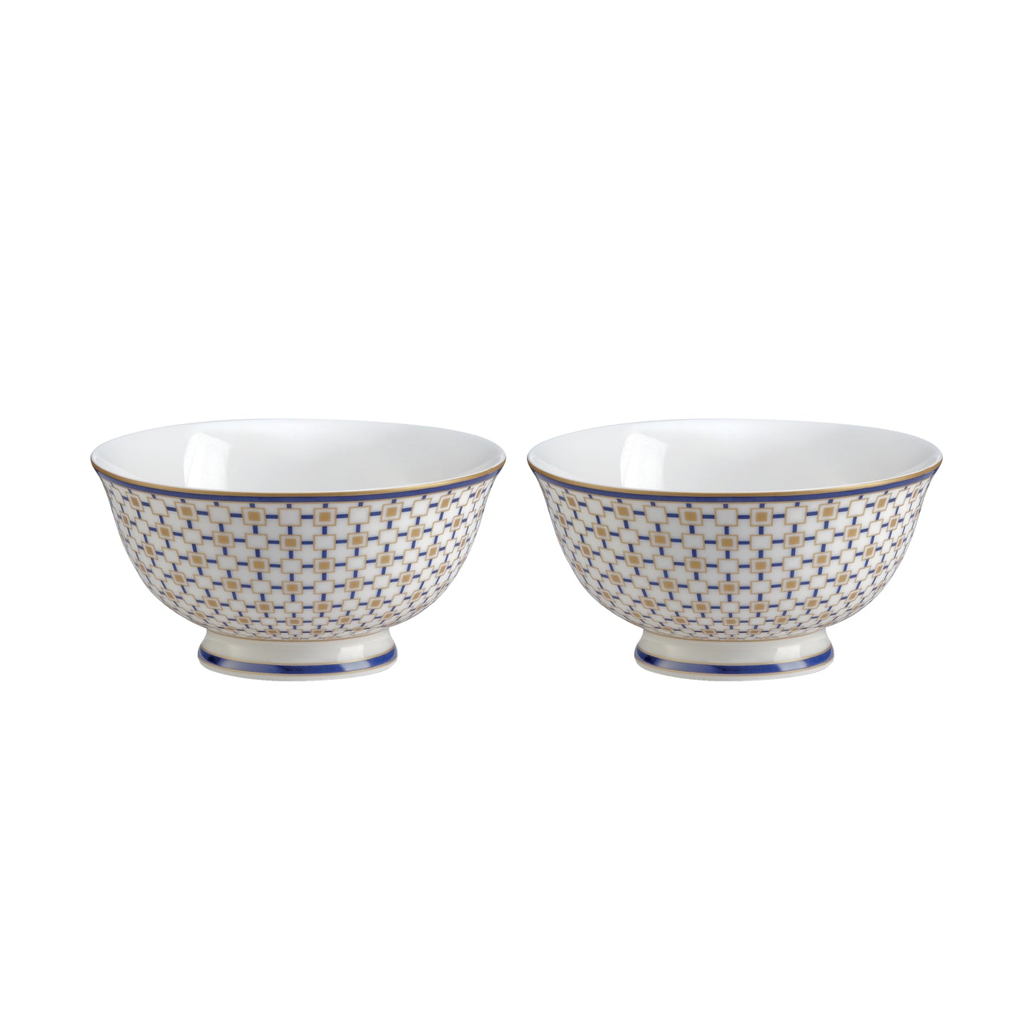 POZZI Charles 11cm (4.3in) Set of 2 Bowls