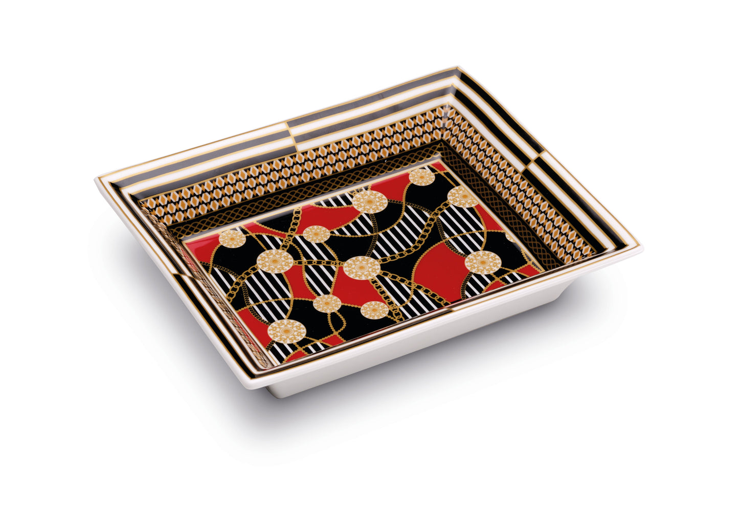 POZZI Living Catene 19.5 x 15.5cm (7.7x6in) Change Tray