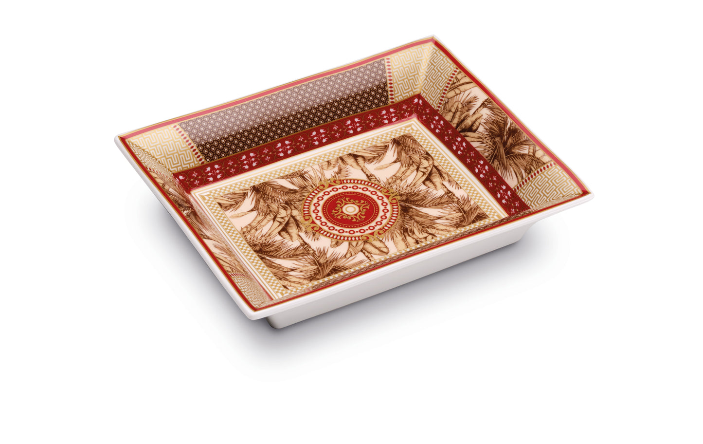 POZZI Living Tropical 19.5 x 15.5cm (7.7x6in) Change Tray