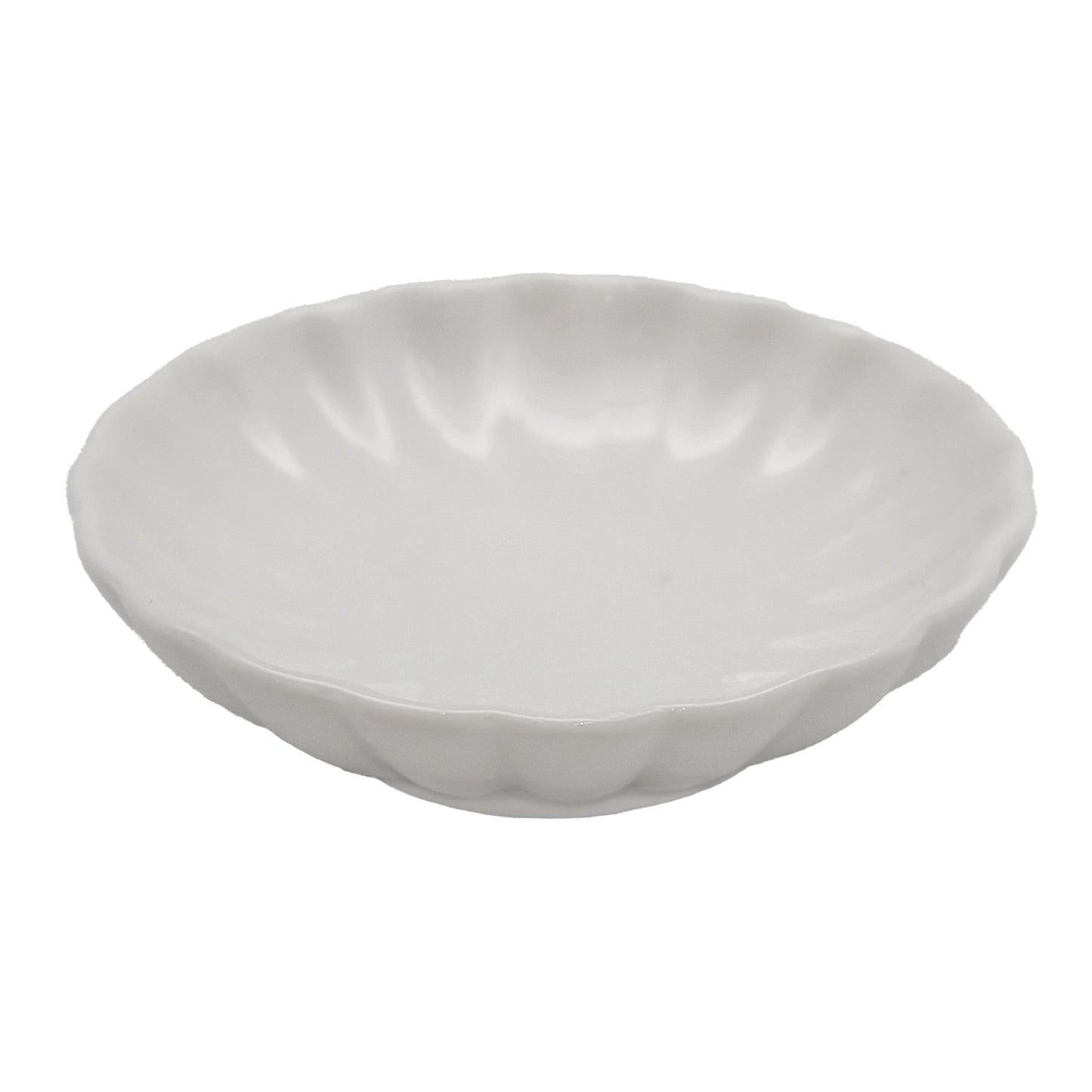 Gusto Fluted Mini Dish 7.3 X 2cm