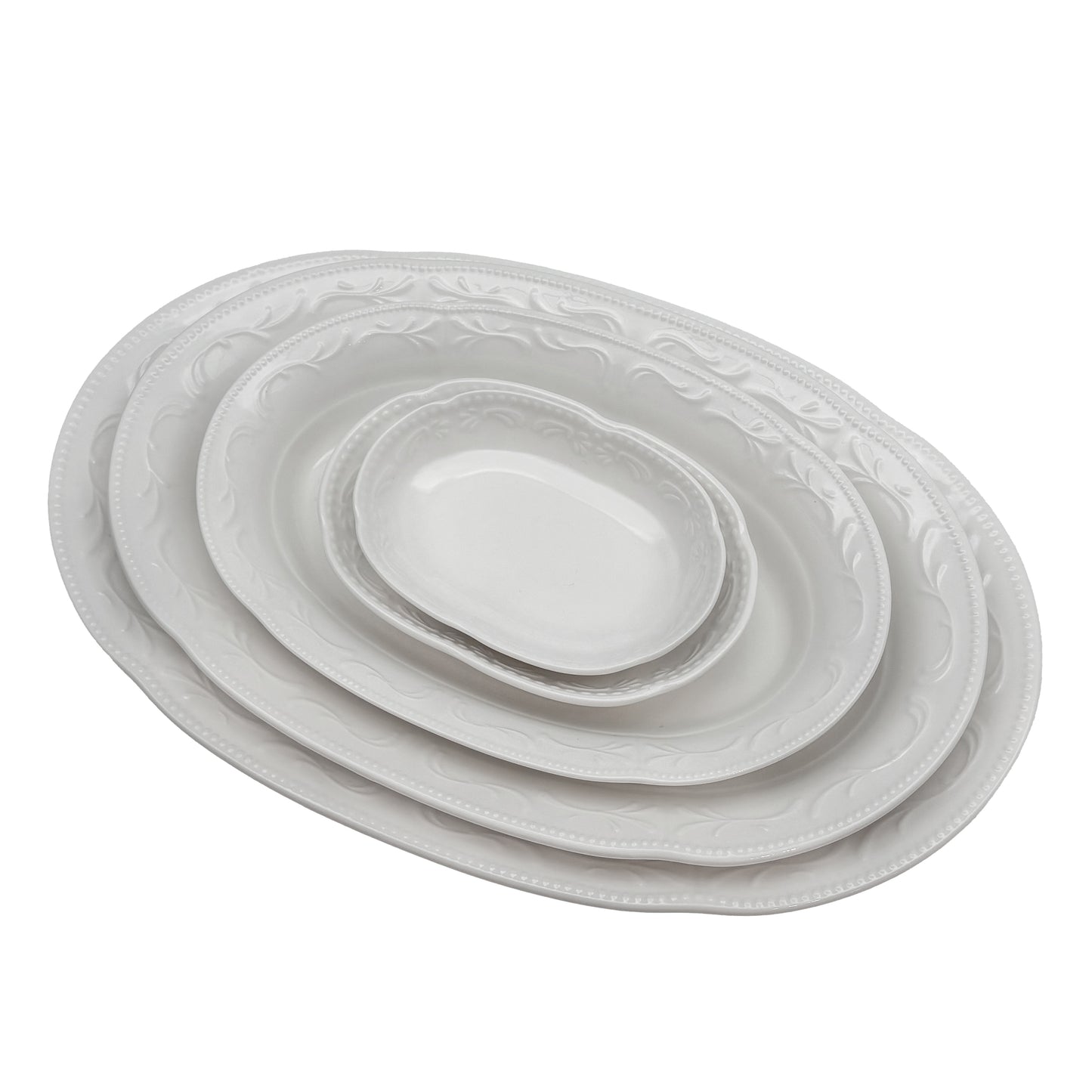 Genvieve 13cm (5in) Oval Bowl