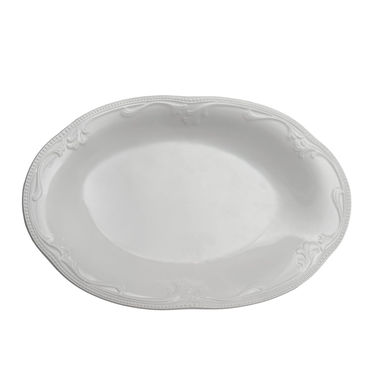 Etienne 23.5cm (9.2in) Deep Plate