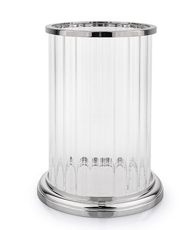 Oakland 19.7cm (7.9in) H Hurricane Lamp