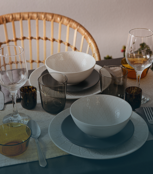 Dinnerware