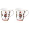 Nutcracker 275ml (9.5oz) Set of 2 Mugs