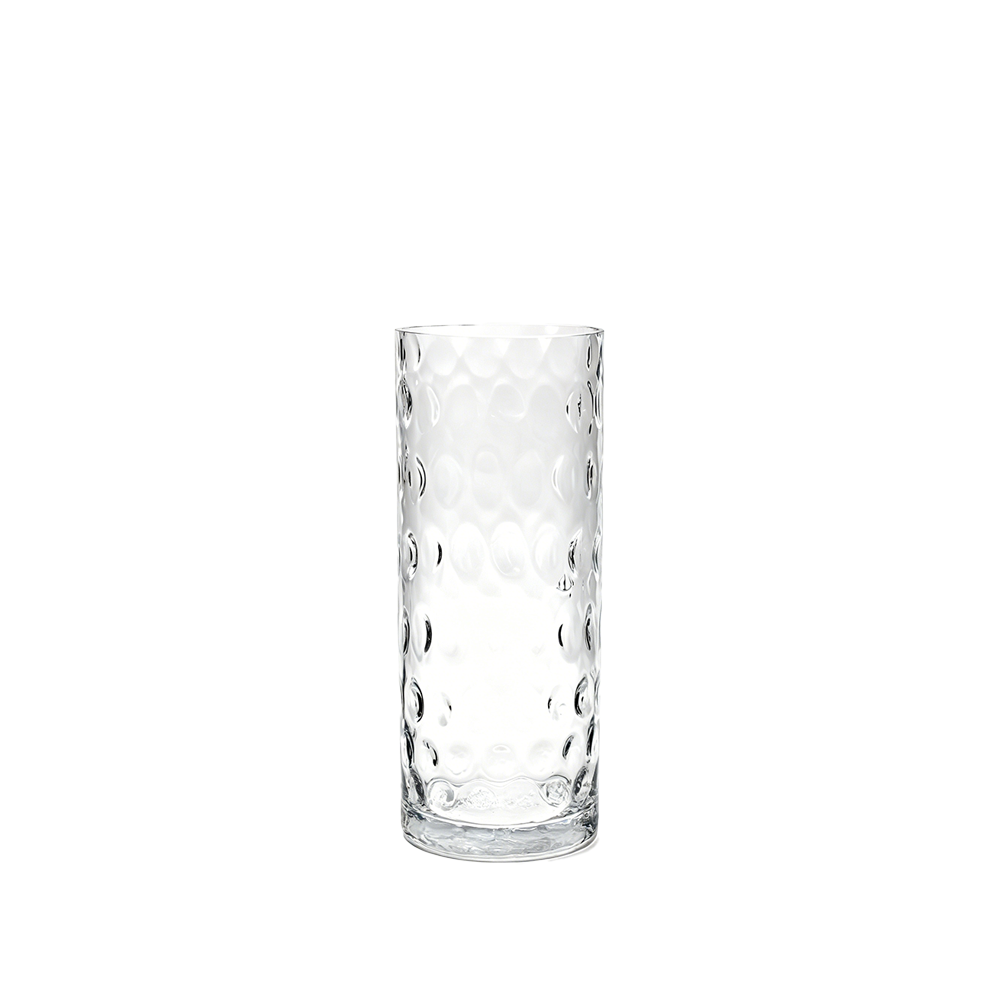 Carrie 30.5cm H Glass Vase