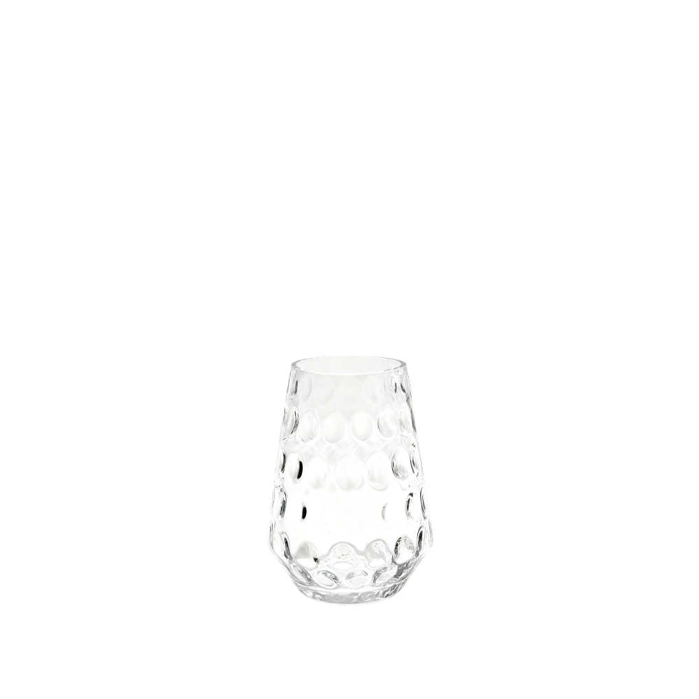 Carrie 19.5cm H Glass Vase