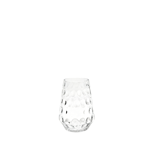 Carrie 19.5cm H Glass Vase