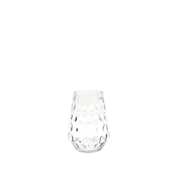 Carrie 19.5cm H Glass Vase