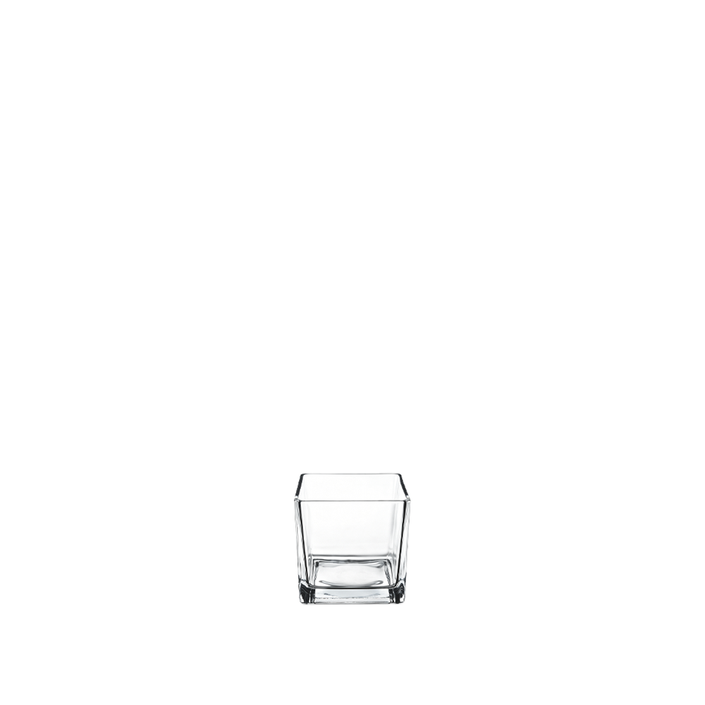 Emery 12cm Square Vase