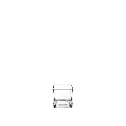 Emery 12cm Square Vase