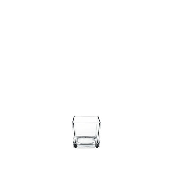 Emery 12cm Square Vase