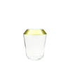 Meghan Gold Vase