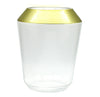 Meghan Gold Vase