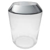Meghan Silver Vase