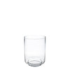Turner Glass Vase/Hurricane 18cm H