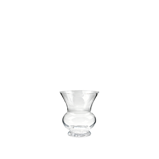 Victoria 16.5cm Glass Vase