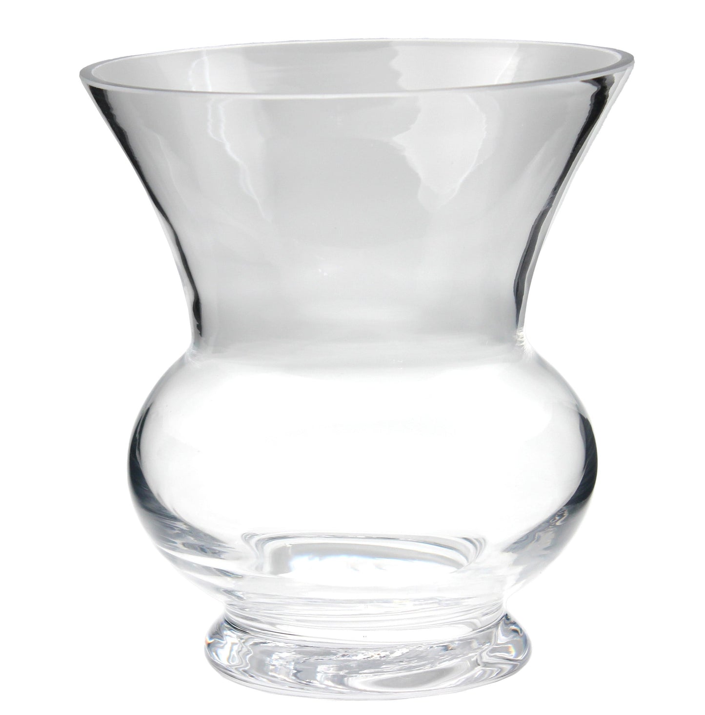 Victoria 16.5cm Glass Vase