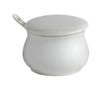Gusto Condiment Jar with Spoon