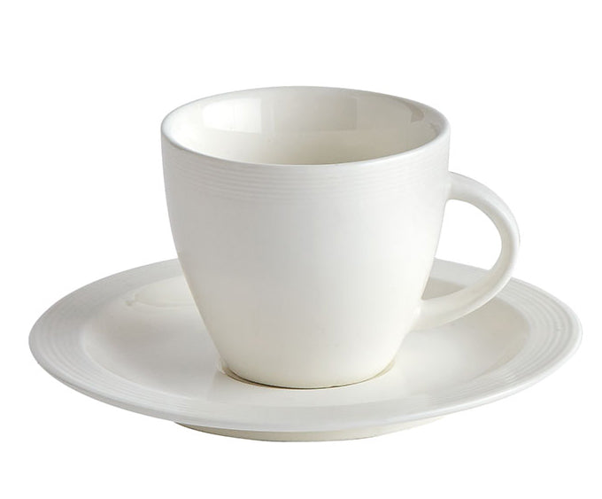 Asheville 90mL (3oz) Cup & Saucer