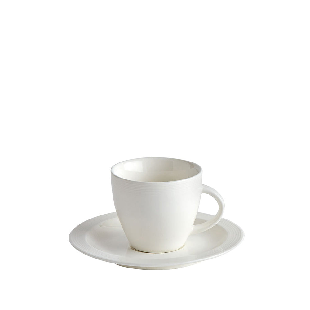 Asheville 90mL (3oz) Cup & Saucer