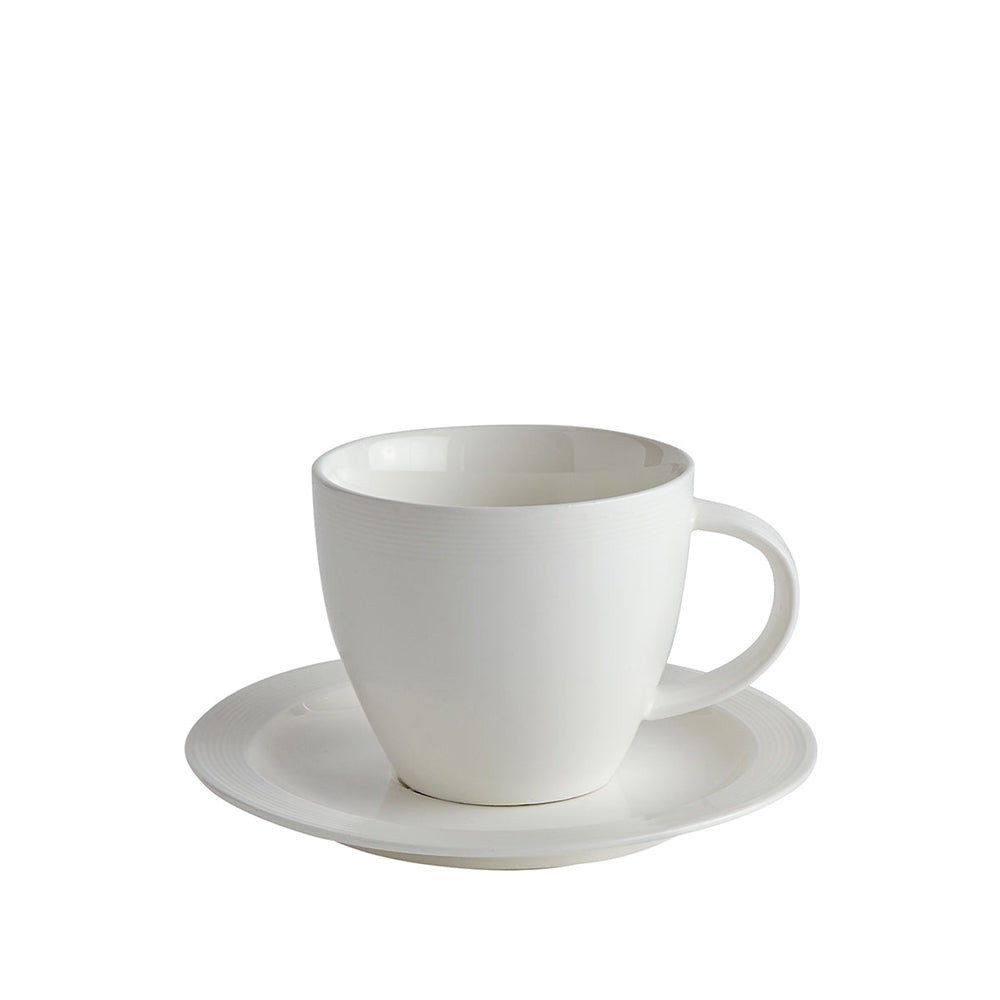Asheville 207mL (7oz) Cup & Saucer