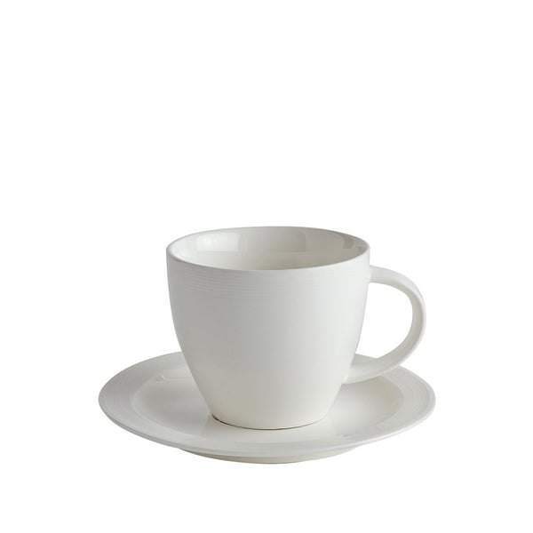 Asheville 207mL (7oz) Cup & Saucer