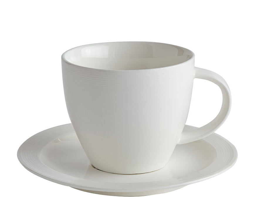 Asheville 207mL (7oz) Cup & Saucer