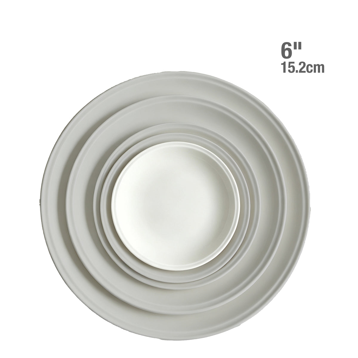 Biltmore 15.2cm (6in) Plate