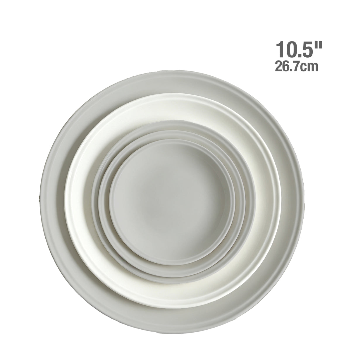 Biltmore Dinner Plate 26.7cm (10.5in)