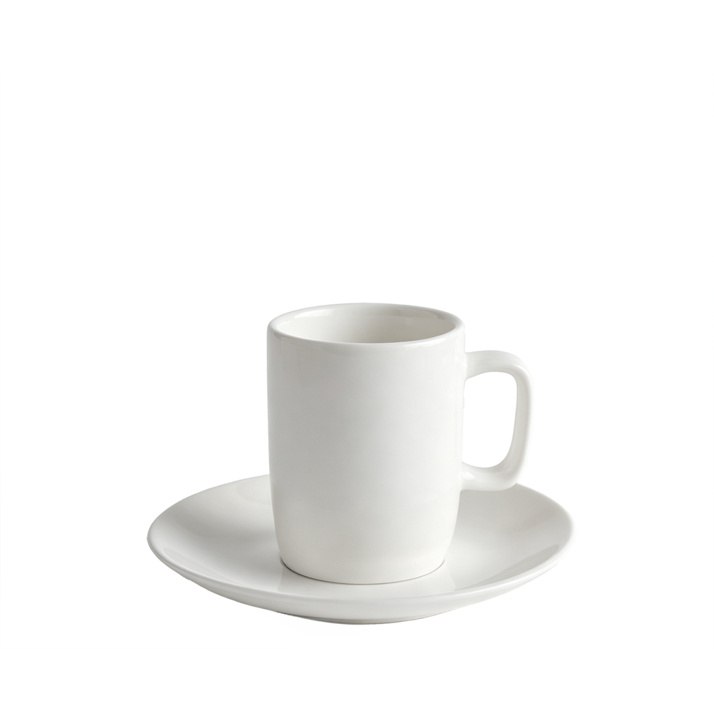 Camellia 85mL (2.8oz) Cup & Saucer