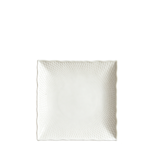 Karisma Square Plate_7.5 x 7.5"