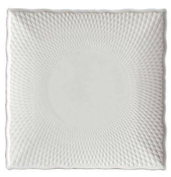 Karisma Square Plate_7.5 x 7.5"