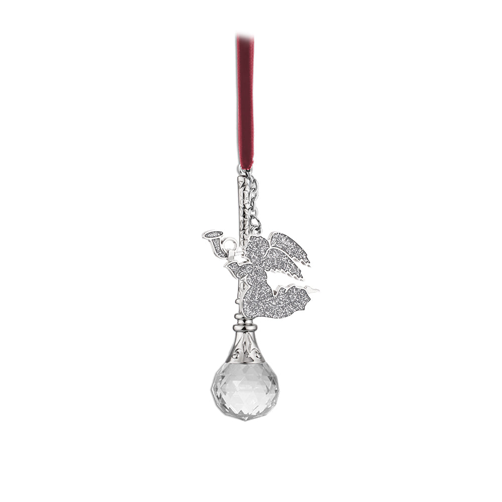 WISH Angel Ornament