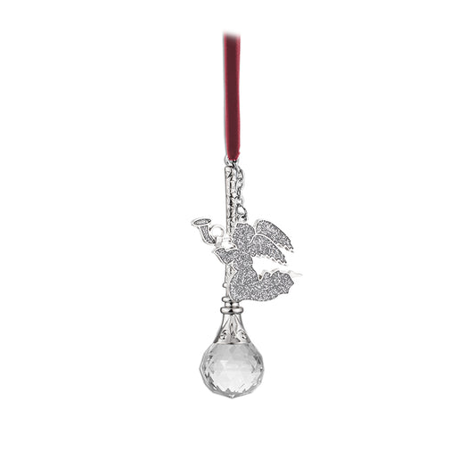 WISH Angel Ornament