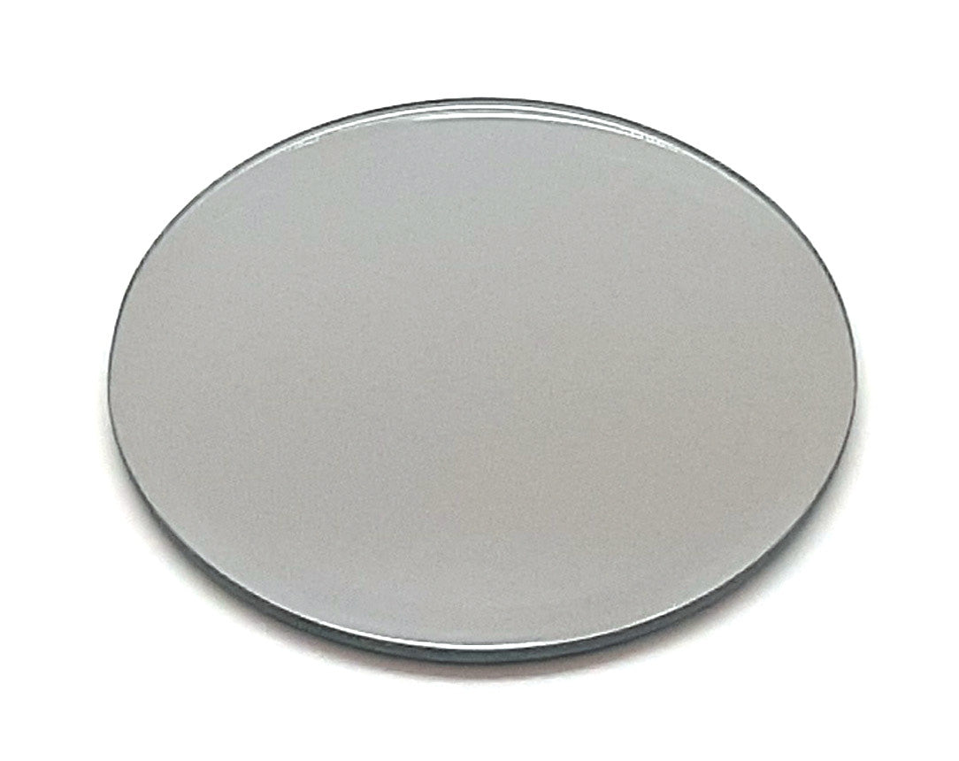 13" Round Mirror Plate