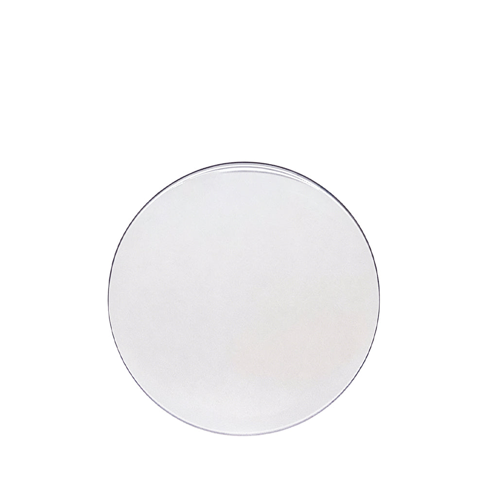 8" Round Mirror Plate