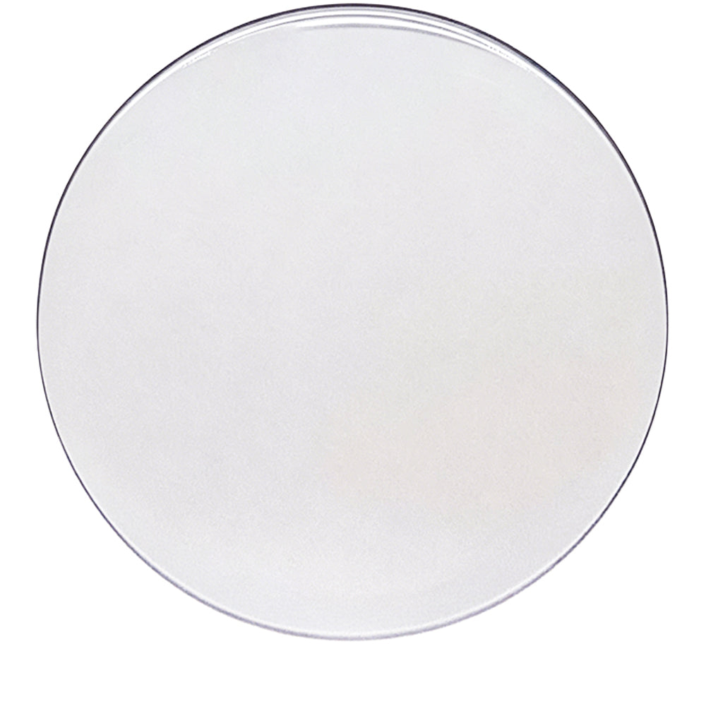 13" Round Mirror Plate