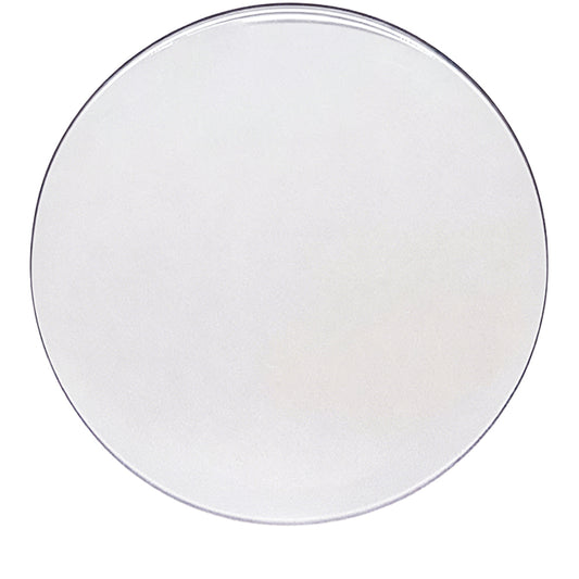 13" Round Mirror Plate