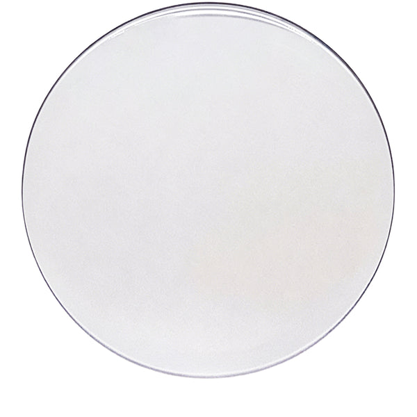 13" Round Mirror Plate